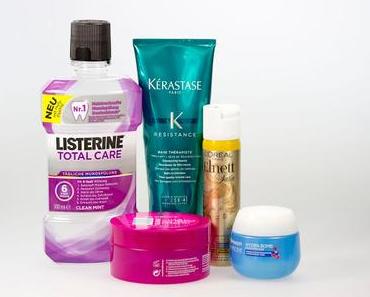 Aufgebraucht August 2017