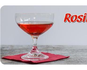 Feierabend-Cocktail: Rosita