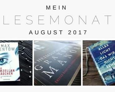 Lesemonat [08|2017]