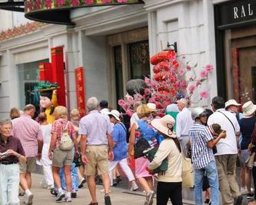 stabile Zahl der ausländischen Reisenden nach Vietnam 08/2017