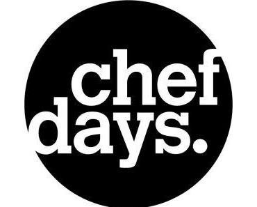 Opa bei den CHEFDAYS