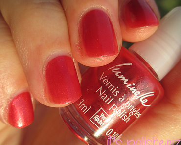 Ich denke, ich habe...