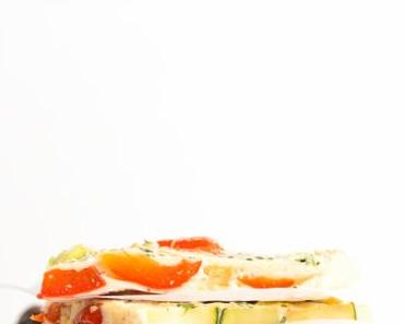 Gemüse Frittata/ Tortilla – vegetable tortilla