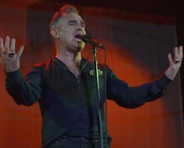 NEWS: So sieht das Cover des neuen Morrissey-Albums aus