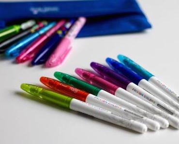 Anzeige: „Ausprobieren oder Wegradieren?“ mit dem Pilot Pen FriXion – Reisemissgeschicke und meine ganz persönlichen Traumreiseziele