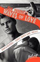 [Rezension] Ava Innings - Waves of Love Sam & Russel "Ganz oder gar nicht"