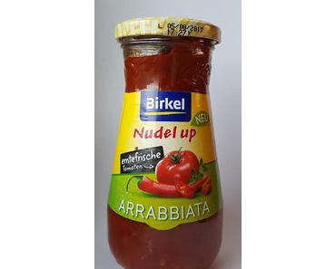 Birkel - Nudel up Erntefrisch Arrabbiata