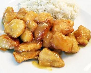 Orange Chicken