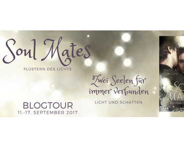 [Blogtour] »Soul Mates« von Bianca Iosivoni - Tag 3