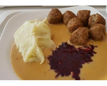 Köttbullar, oder das Leiden der Meere