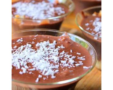 SUPANGLE (SCHOKOPUDDING NACH TÜRKISCHE ART)