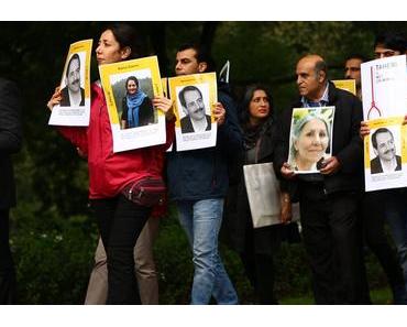Gemeinsam für eine Verbesserung der Menschenrechtslage im Iran