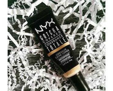 NYX Gotcha Covered