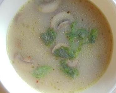 CHAMPIGNONSUPPE