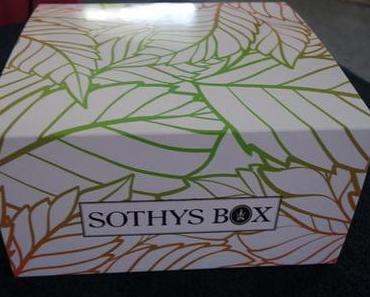 Die “ Sothys “ Herbst Box