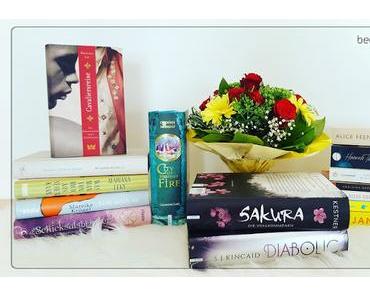 Ein sommerlicher Juli - mit grandiosen Neuzugängen!