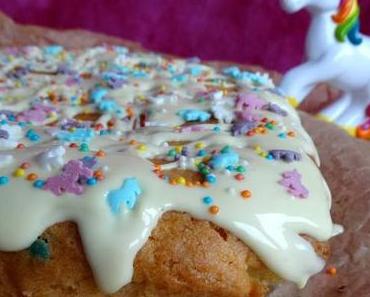 Unicorn Cookies Bars