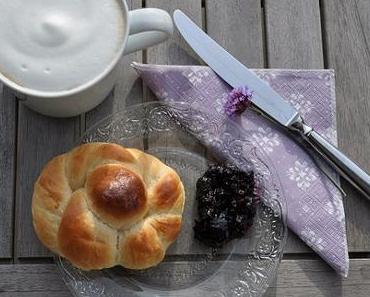 Zwetschgen-Holunder-Marmelade: besonders bei Männern beliebt