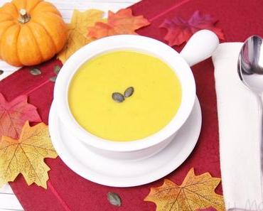 Herbstwoche: [Rezept] Kürbissuppe