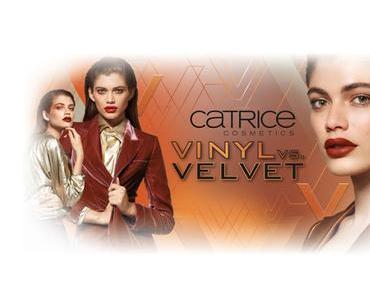 CATRICE Vinyl vs. Velvet LE