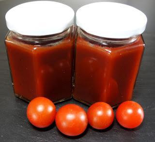 Tomatenkonfitüre