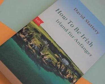 Erstmal vorweg, How to be Irish hat mir besser gefallen, ...