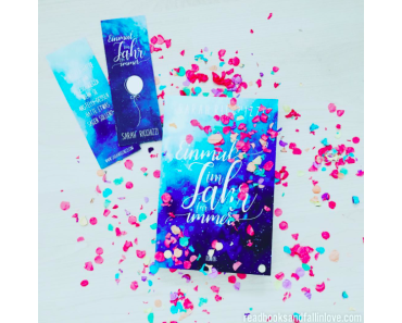 Einmal im Jahr für immer von Sarah Ricchizzi #Rezension