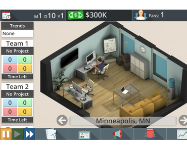Review: Game Studio Tycoon 3