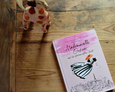 #lesen "Mademoiselle Oiseau und die geheimnisvollen Briefe"