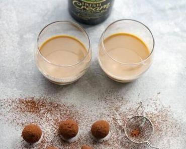 Schokoladentrüffel mit Irish Cream [enthält Werbung]