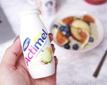 Mein Start in den Tag mit Danone Actimel