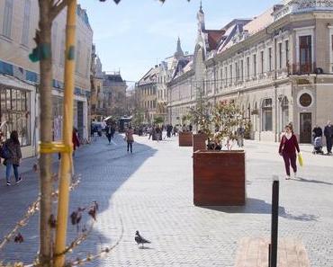 Die Stadt Oradea – Rumäniens unentdeckter Juwel
