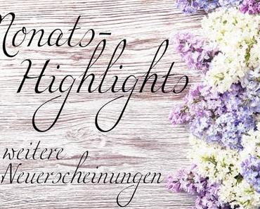 [Monatshighlights & Neuerscheinungen] Oktober 2017
