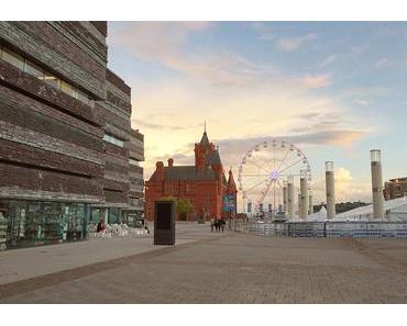 Cardiff an einem Tag – What to do