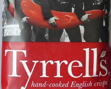 Tyrrell's - Sweet Chilli & Red Pepper