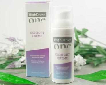 HighDroxy One - Comfort Creme [Werbung]