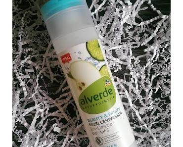 Alverde Mizellenwasser