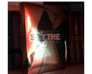 [SUB] Gekaufte Bücher im September ... und zwei bis vier geschenkte Bücher