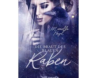 [Rezension] Die Braut des blauen Raben von Mariella Heyd