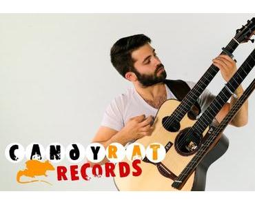 Feel Good Inc. von den Gorillaz gespielt auf einer Mehrhalsgitarre