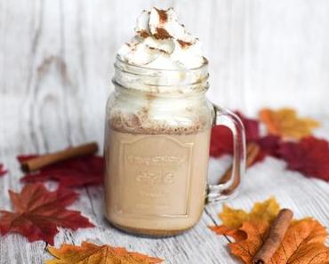 [Rezept] Starbucks Pumpkin Spice Latte & Pancakes