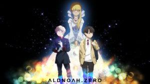 Die zweite Staffel Aldnoah.Zero erscheint 2018 auf Disc