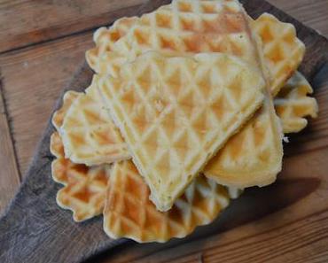 Montags Rezept: superleckere Waffeln