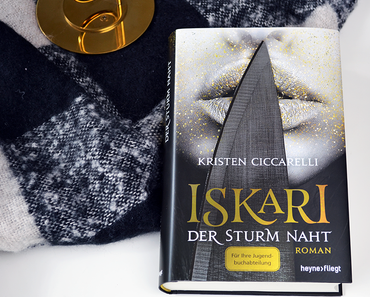 Iskari - Der Sturm naht von Kristen Ciccarelli
