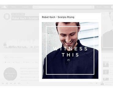 Mix: Robot Koch – Scorpio Rising