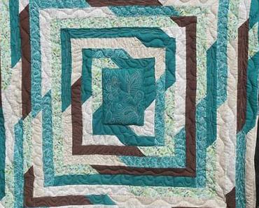 Shattered Frames Quilt