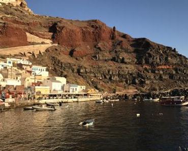 Das Santorini-ABC