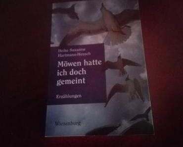 Möwen hatte ich doch gemeint