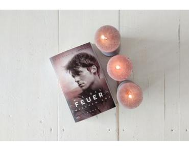 Wie das Feuer zwischen uns von Brittainy C. Cherry