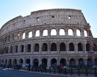 Citytrip Rom: Kolosseum und Forum Romanum